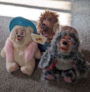 Vintage Disney Country Bear Jamboree Beanies
